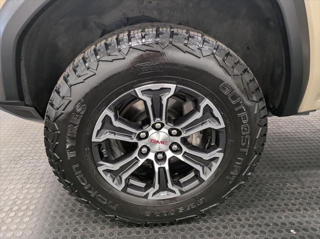 Photo of 2023 Desert Sand Metallic GMC Canyon