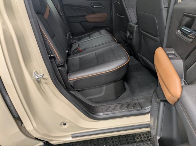 Photo of 2023 Desert Sand Metallic GMC Canyon