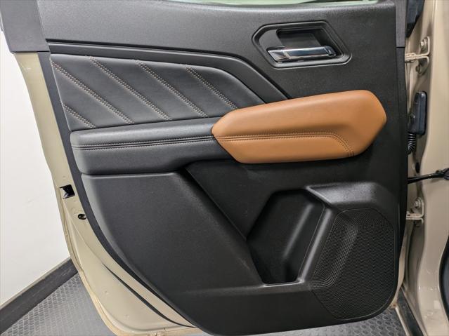 Photo of 2023 Desert Sand Metallic GMC Canyon