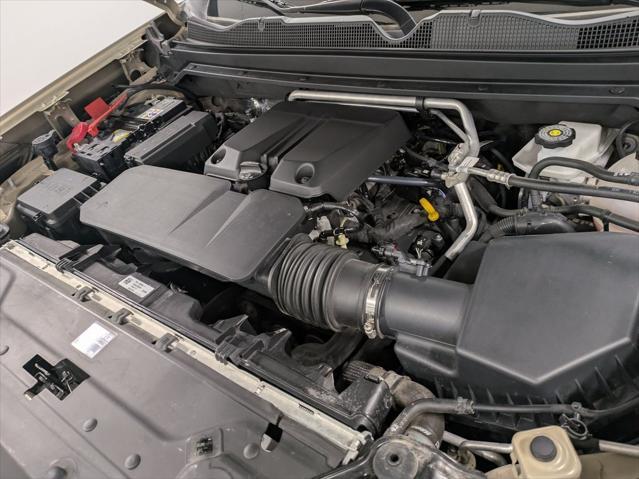 Photo of 2023 Desert Sand Metallic GMC Canyon