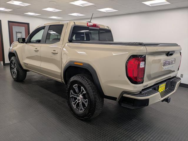 Photo of 2023 Desert Sand Metallic GMC Canyon