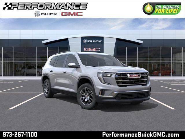 Photo of 2026 GMC Acadia