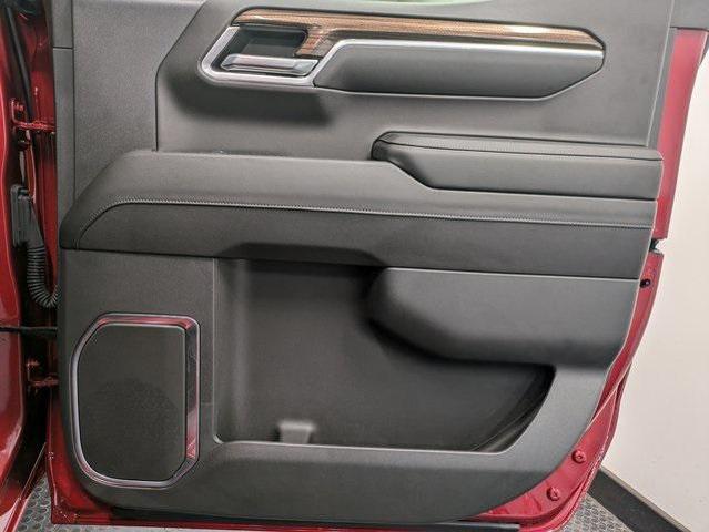 Photo of 2024 Radiant Red Tintcoat Chevrolet Silverado 1500