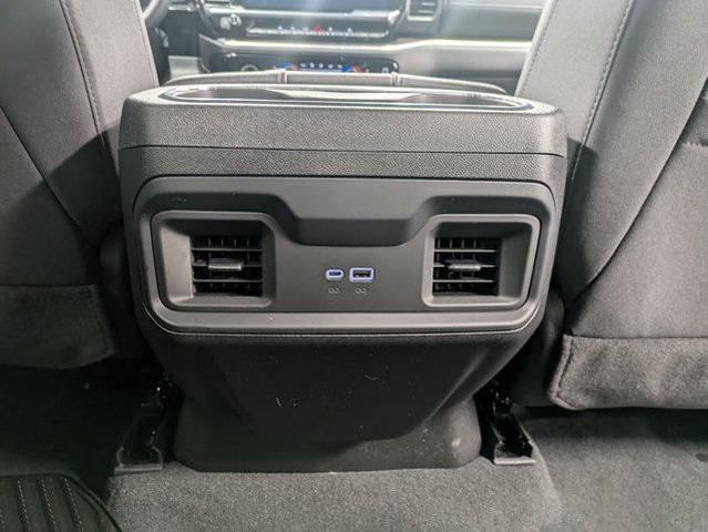 Photo of 2024 Radiant Red Tintcoat Chevrolet Silverado 1500