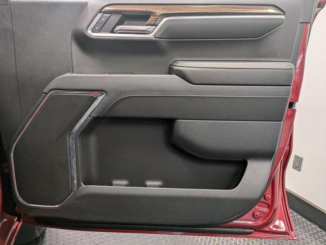 Photo of 2024 Radiant Red Tintcoat Chevrolet Silverado 1500