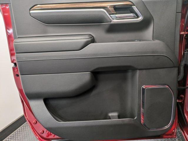 Photo of 2024 Radiant Red Tintcoat Chevrolet Silverado 1500