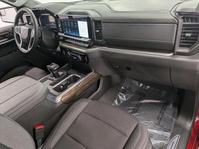 Photo of 2024 Radiant Red Tintcoat Chevrolet Silverado 1500