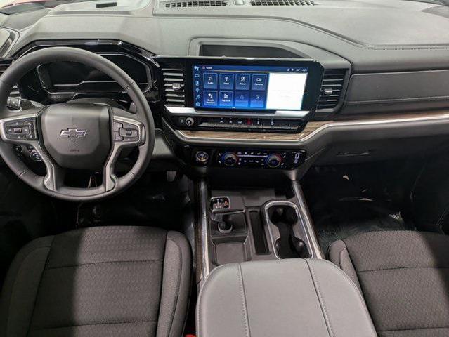 Photo of 2024 Radiant Red Tintcoat Chevrolet Silverado 1500