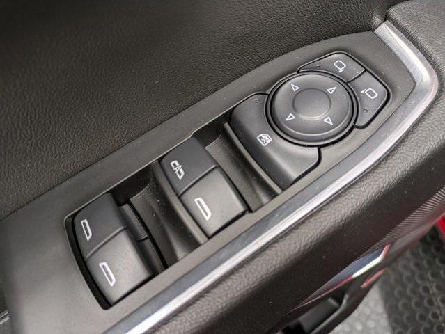 Photo of 2024 Radiant Red Tintcoat Chevrolet Silverado 1500