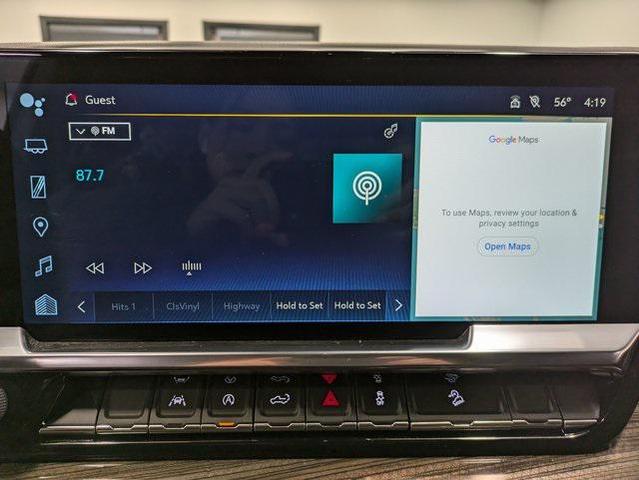 Photo of 2024 Radiant Red Tintcoat Chevrolet Silverado 1500