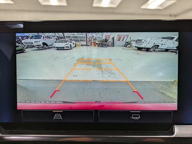 Photo of 2024 Radiant Red Tintcoat Chevrolet Silverado 1500