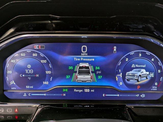 Photo of 2024 Radiant Red Tintcoat Chevrolet Silverado 1500