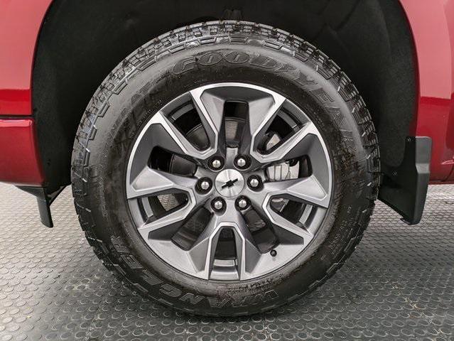 Photo of 2024 Radiant Red Tintcoat Chevrolet Silverado 1500