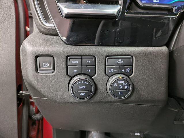 Photo of 2024 Radiant Red Tintcoat Chevrolet Silverado 1500