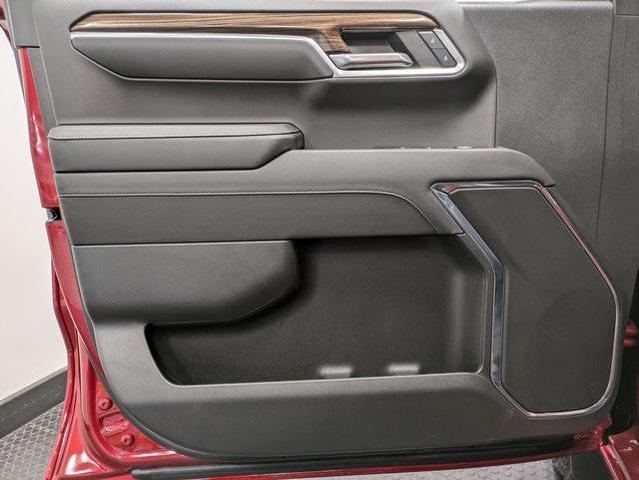 Photo of 2024 Radiant Red Tintcoat Chevrolet Silverado 1500