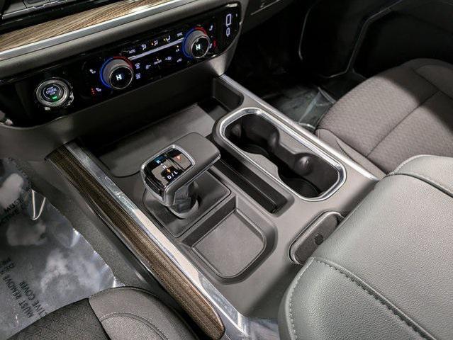 Photo of 2024 Radiant Red Tintcoat Chevrolet Silverado 1500