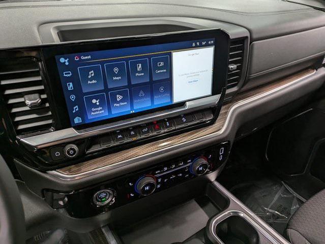 Photo of 2024 Radiant Red Tintcoat Chevrolet Silverado 1500