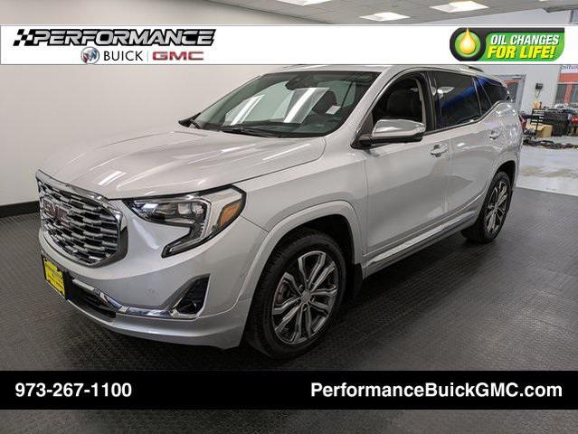 2019 GMC Terrain