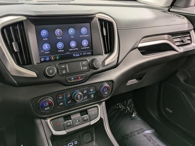 Photo of 2022 Ebony Twilight Metallic GMC Terrain