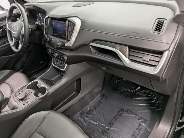 Photo of 2022 Ebony Twilight Metallic GMC Terrain