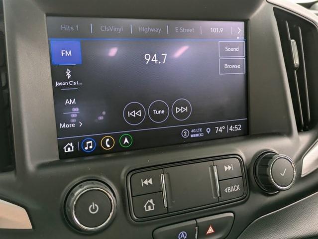 Photo of 2022 Ebony Twilight Metallic GMC Terrain