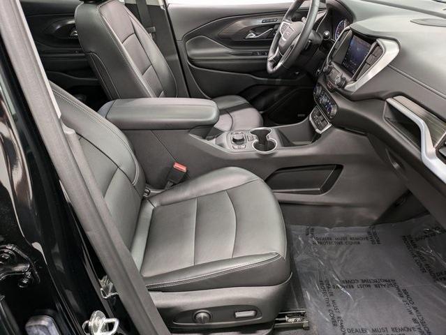 Photo of 2022 Ebony Twilight Metallic GMC Terrain