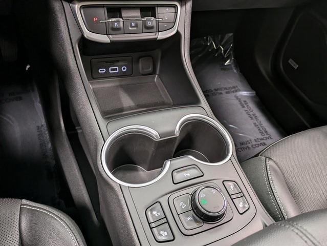 Photo of 2022 Ebony Twilight Metallic GMC Terrain