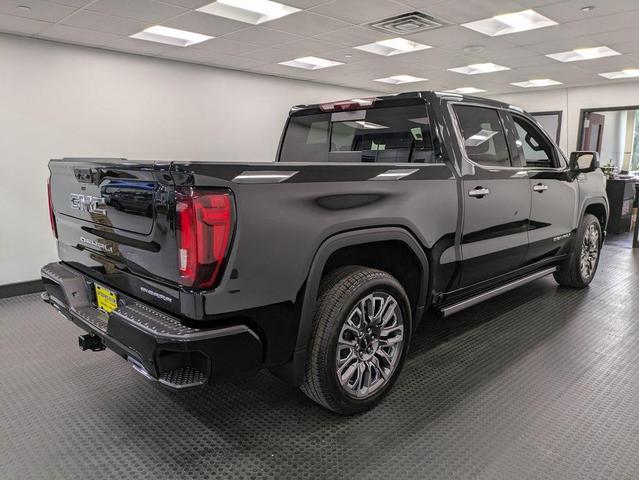 Photo of 2024 Onyx Black GMC Sierra 1500