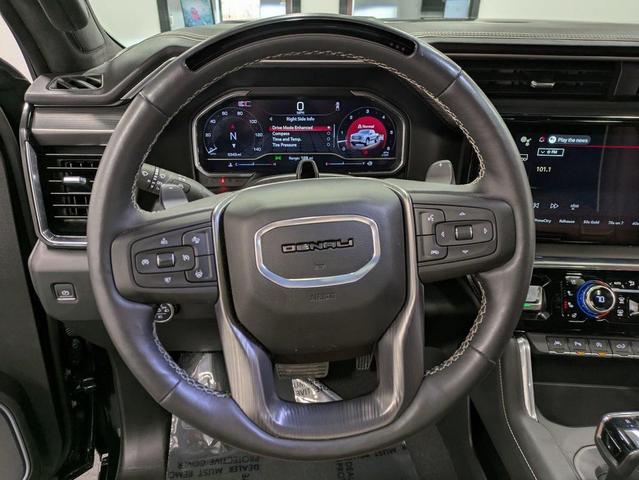 Photo of 2024 Onyx Black GMC Sierra 1500