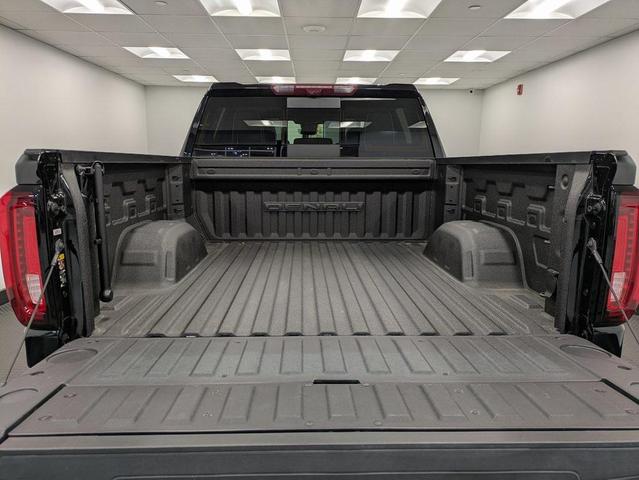 Photo of 2024 Onyx Black GMC Sierra 1500