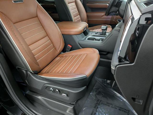 Photo of 2024 Onyx Black GMC Sierra 1500