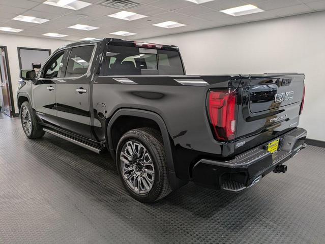 Photo of 2024 Onyx Black GMC Sierra 1500