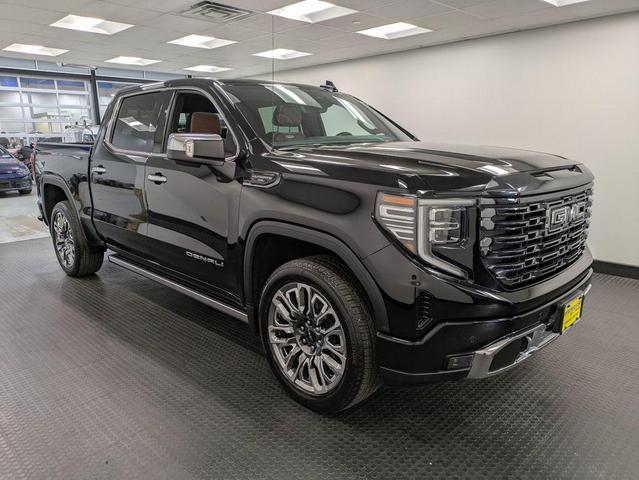 Photo of 2024 Onyx Black GMC Sierra 1500