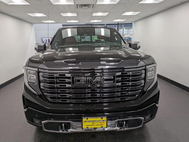 Photo of 2024 Onyx Black GMC Sierra 1500