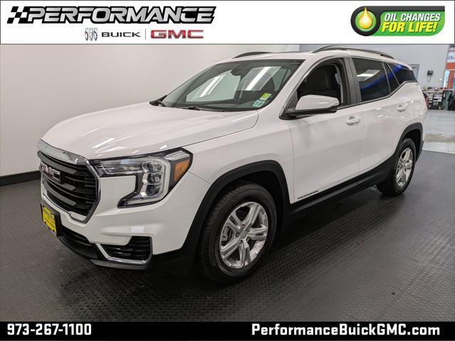 2022 GMC Terrain