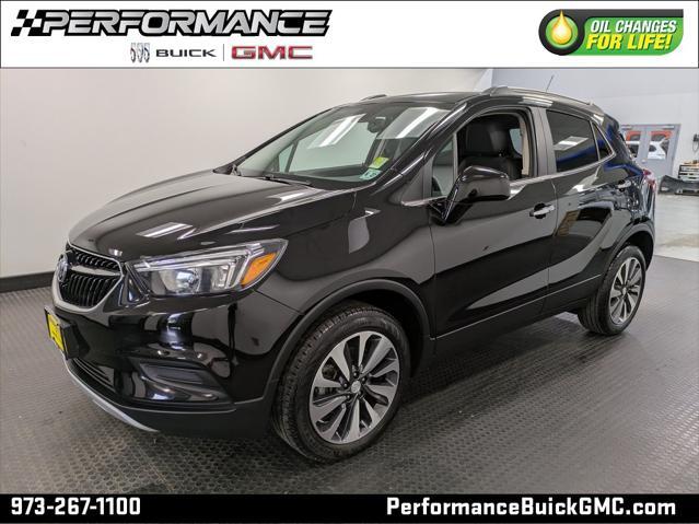 2022 Buick Encore