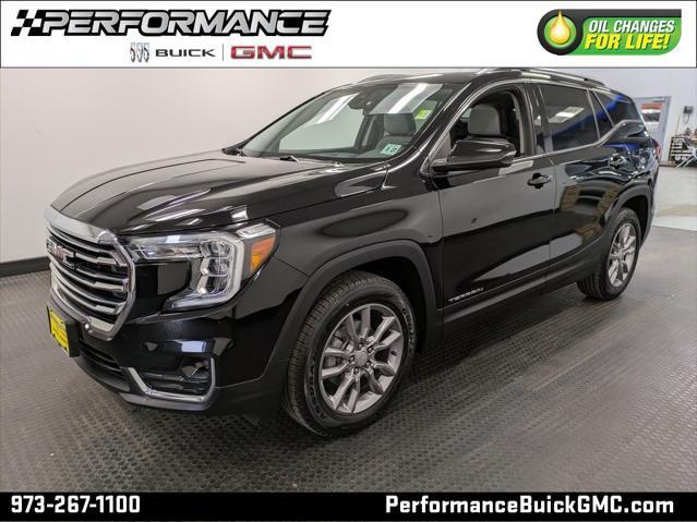 2022 GMC Terrain