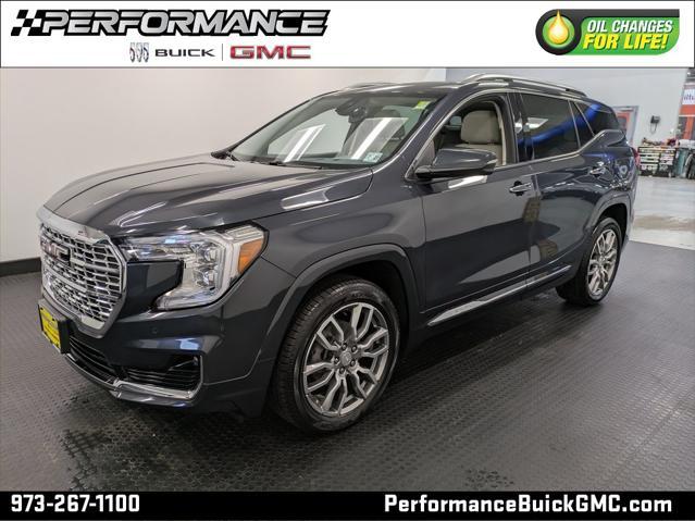 2022 GMC Terrain