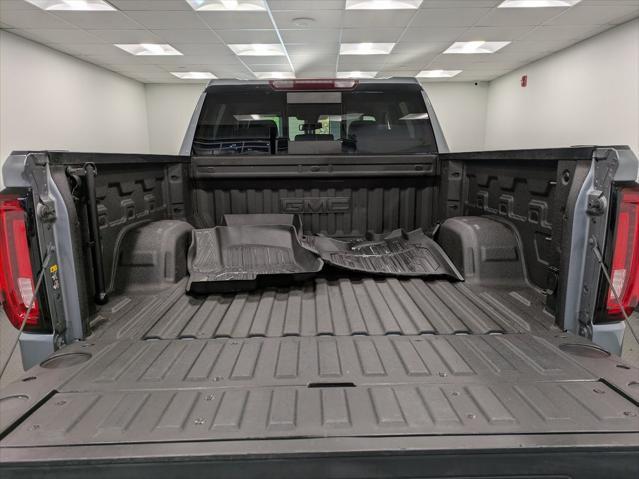 Photo of 2019 Satin Steel Metallic GMC Sierra 1500