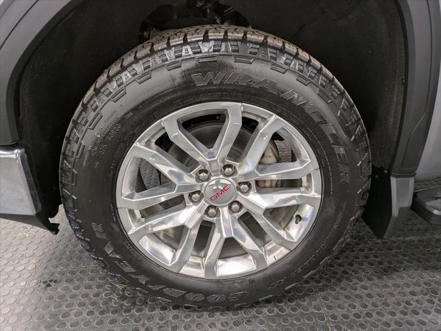 Photo of 2019 Satin Steel Metallic GMC Sierra 1500