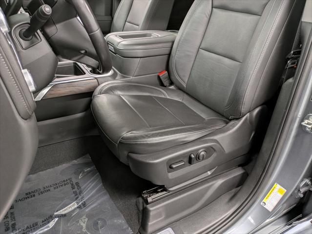 Photo of 2019 Satin Steel Metallic GMC Sierra 1500