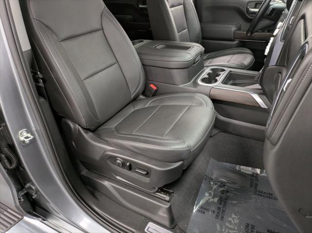 Photo of 2019 Satin Steel Metallic GMC Sierra 1500