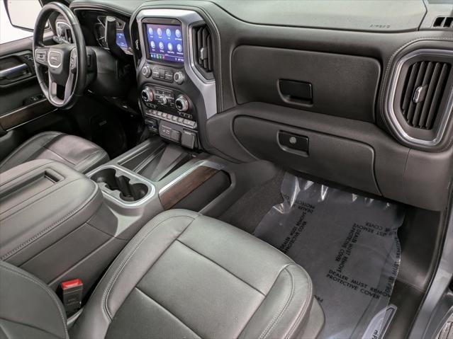 Photo of 2019 Satin Steel Metallic GMC Sierra 1500