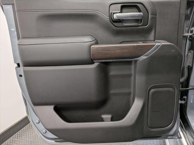 Photo of 2019 Satin Steel Metallic GMC Sierra 1500