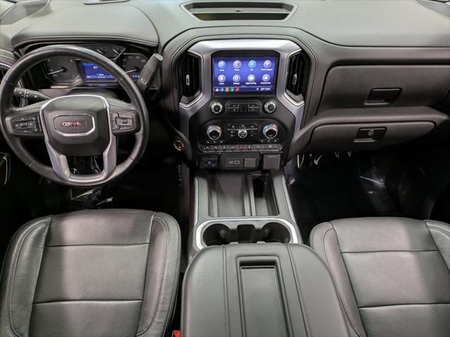 Photo of 2019 Satin Steel Metallic GMC Sierra 1500