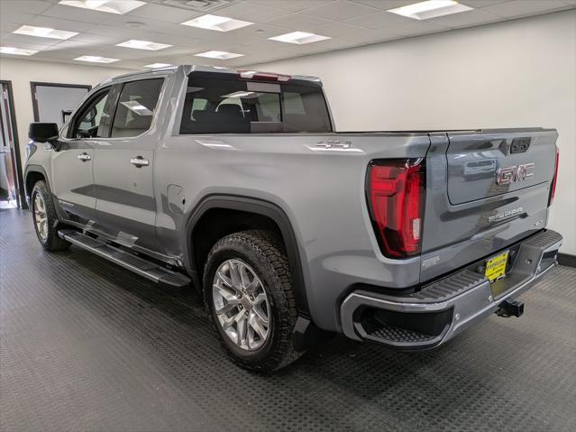 Photo of 2019 Satin Steel Metallic GMC Sierra 1500