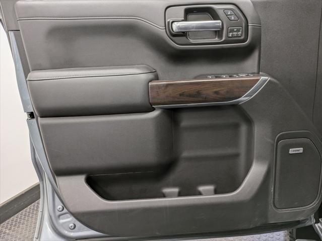 Photo of 2019 Satin Steel Metallic GMC Sierra 1500