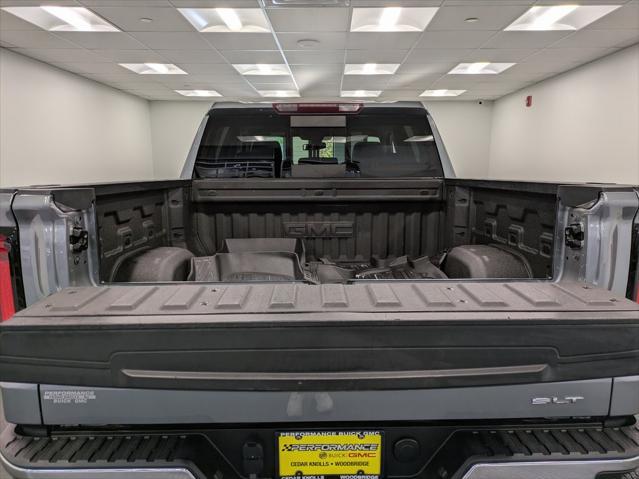 Photo of 2019 Satin Steel Metallic GMC Sierra 1500