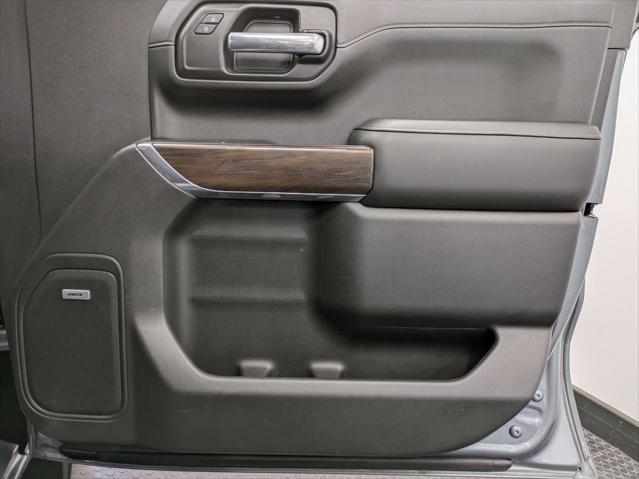 Photo of 2019 Satin Steel Metallic GMC Sierra 1500