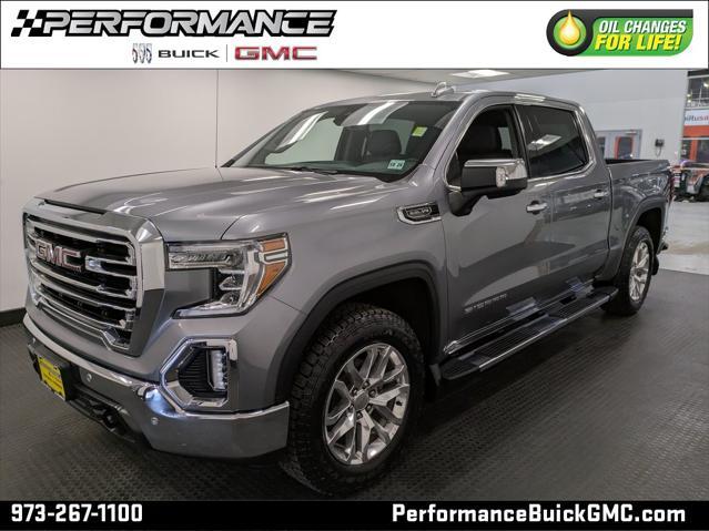 2019 GMC Sierra 1500